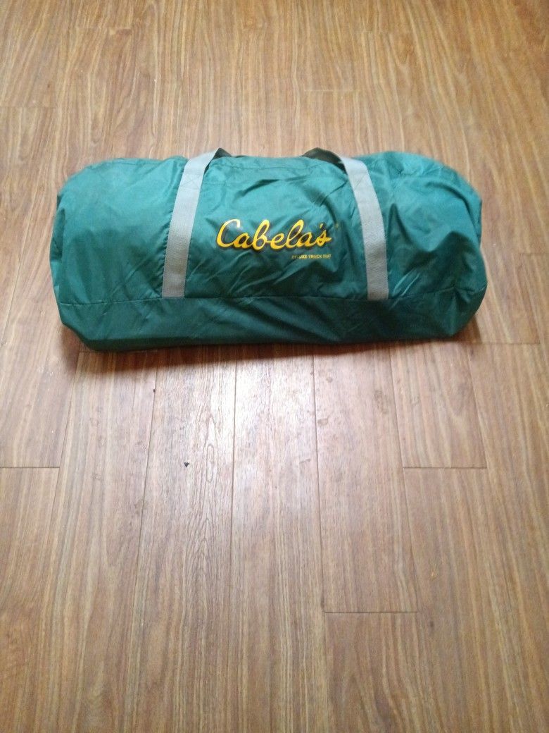Cabela's Deluxe Truck Tent, for Sale in Issaquah, WA OfferUp