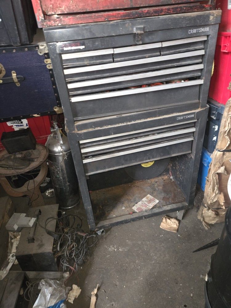 Craftsman Tool Box