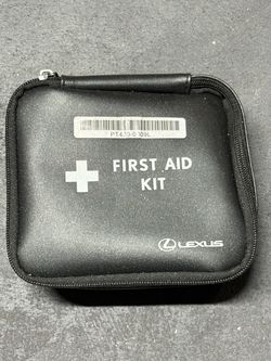 Lexus First Aid Kit