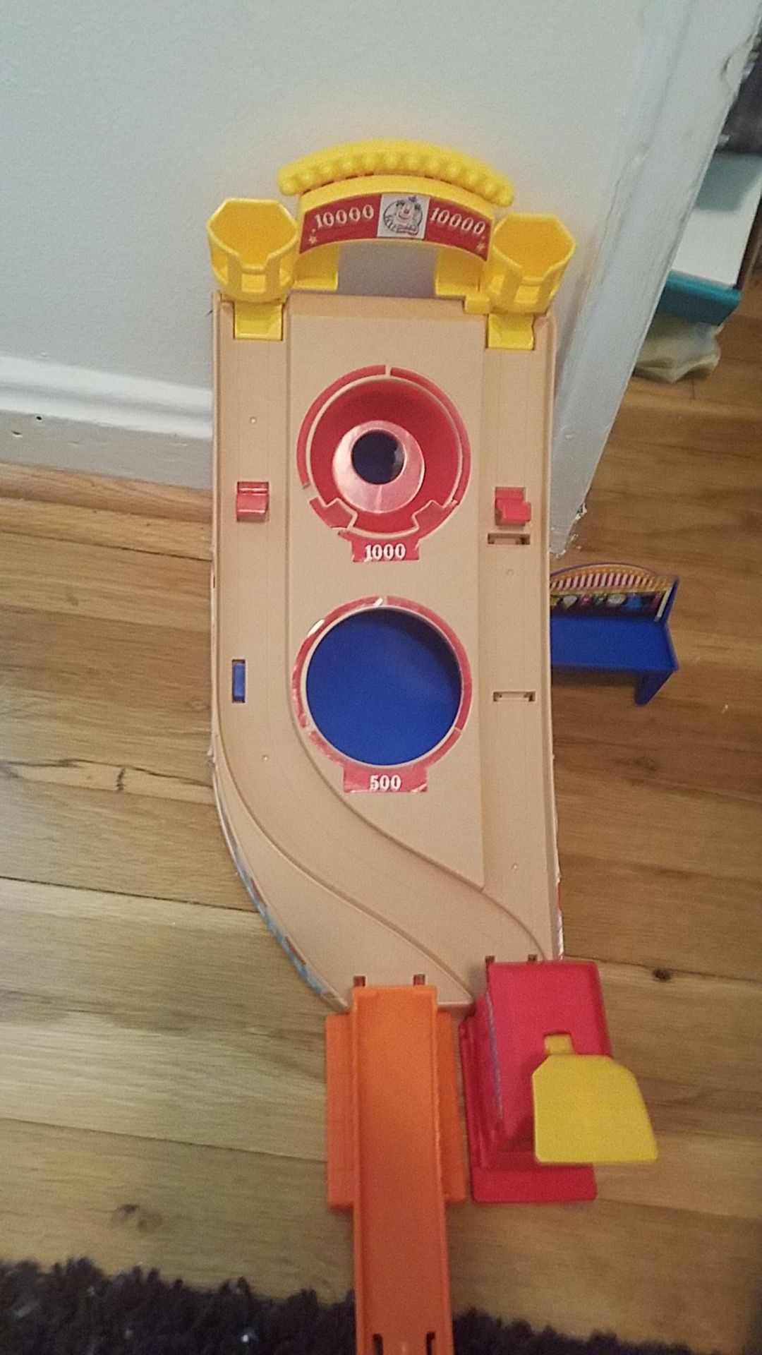 Kids Toy Carnival Game with car