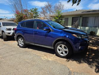 2014 Toyota Rav4