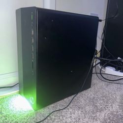 HP 2021 Pavilion Gaming Desktop Computer, AMD Ryzen 5 3500 Processor, 8GB RAM, 