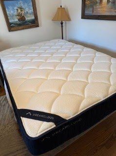 DreamCloud Classic Hybrid Mattress (King Size) - $450 (I can deliver!)
