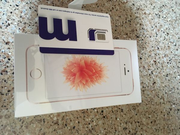 iphone se new 32gb with sim card included color gold metro pc metro pc company
