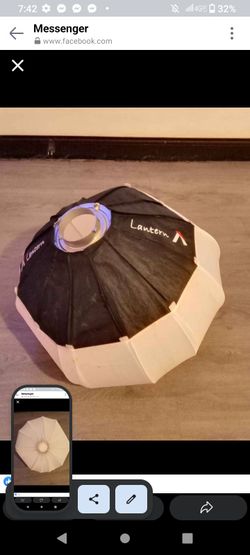 Aputure  Omnidirectional Lantern