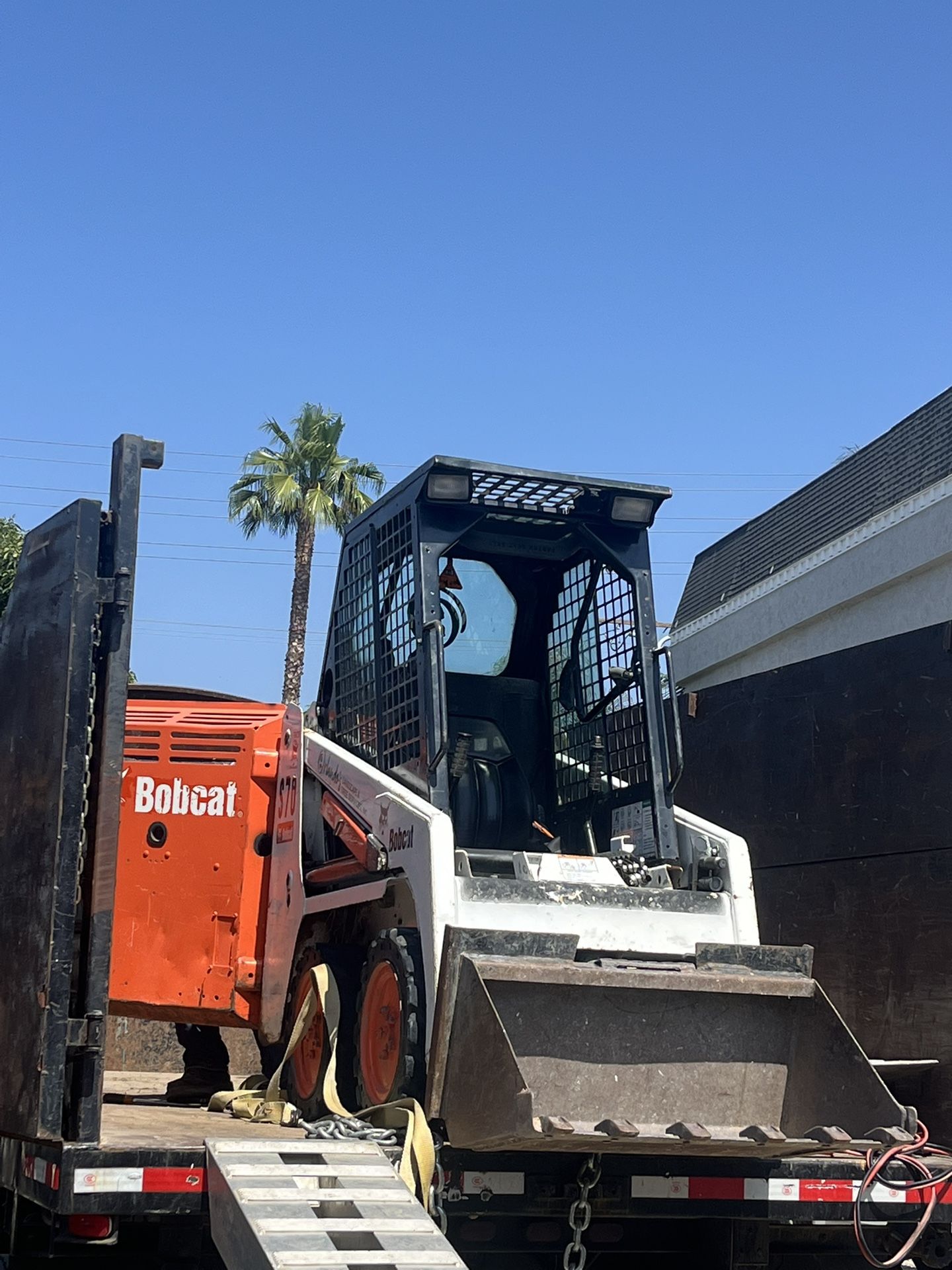 2017 Bobcat S70