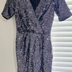 French Connection Size 2 Sequin Dress