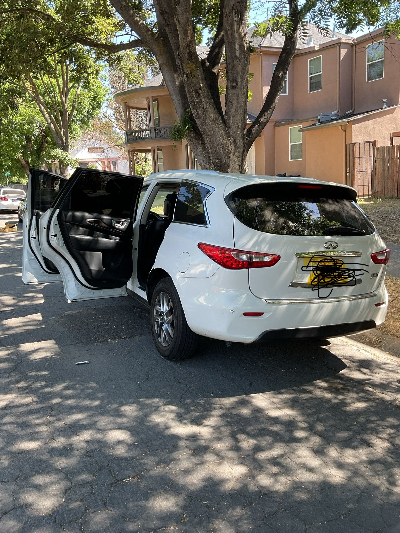 2013 Infiniti JX