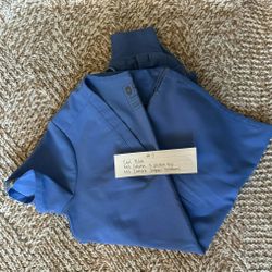 Ceil Blue Figs Zamora joggers & Casma top