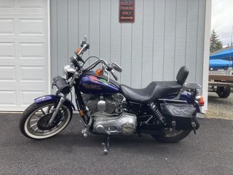1999 Harley Dyna Super Glide