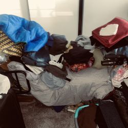 Electric Hospital Bed