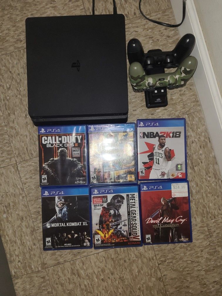 PS4 With Games Here Today Gone Tomorrow Send Offers