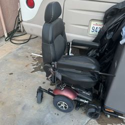 Never Used Elec. Wheelchair 