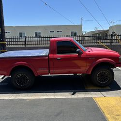 2001 Ford Ranger