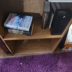 Mini Book Shelf 2