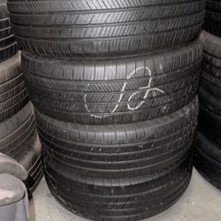 SET MICHELIN DEFENDER (4) 205/65 R15