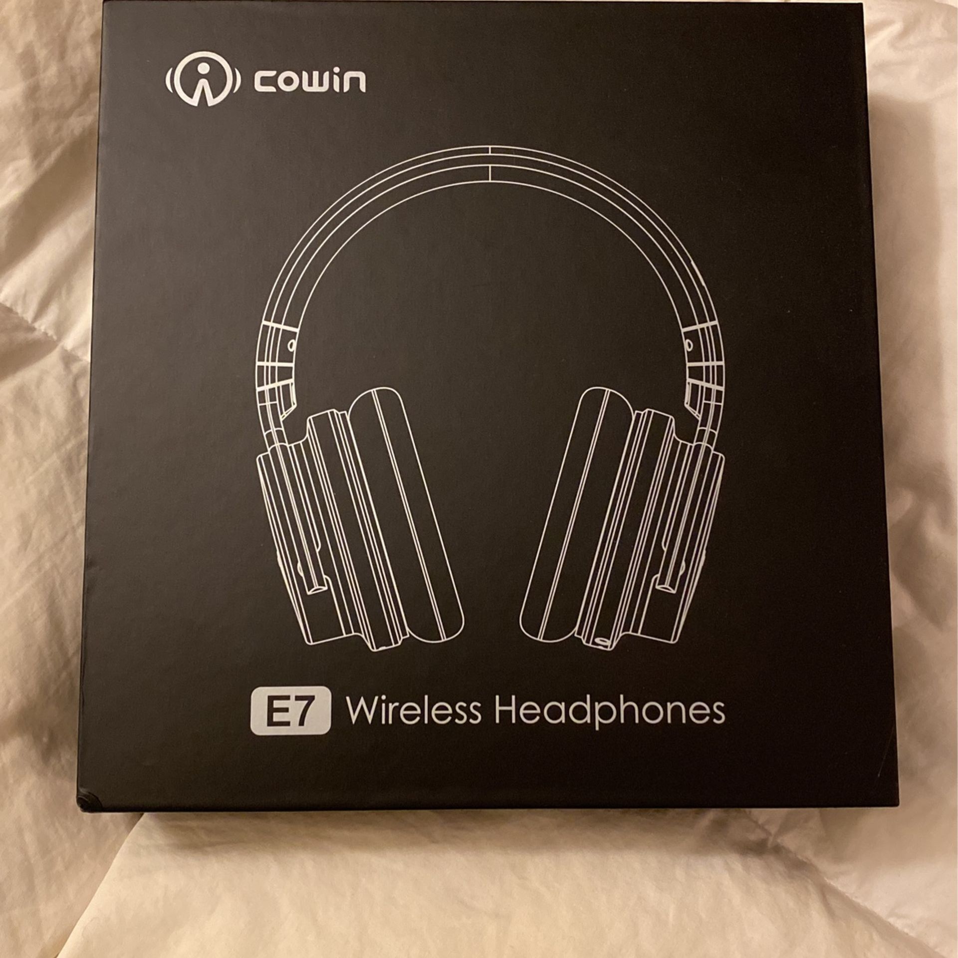 COWIN E7 Wireless Headphones