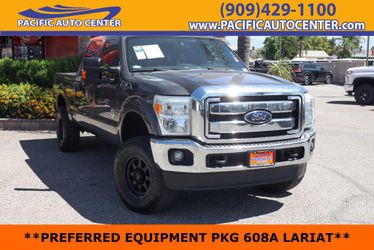 2015 Ford F-250