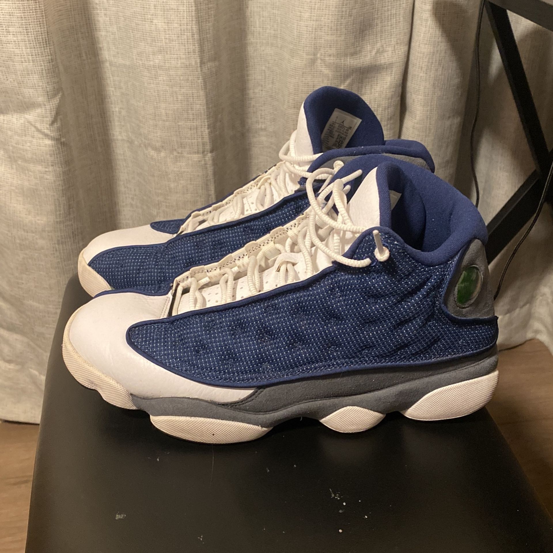 Jordan 13 Flint