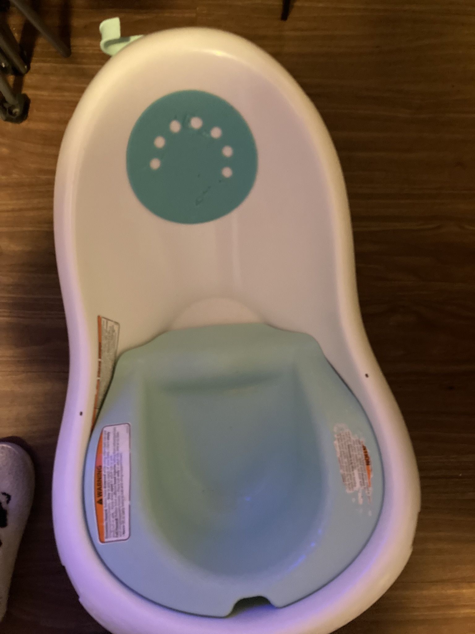 Baby Bathtub