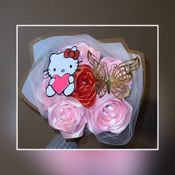 Eternal Rose Bouquet