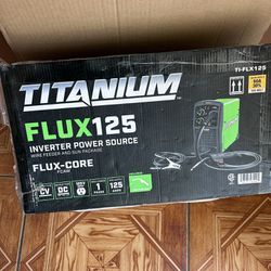 Titanium Flux 125
