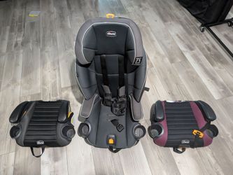 Booster car sets bundle