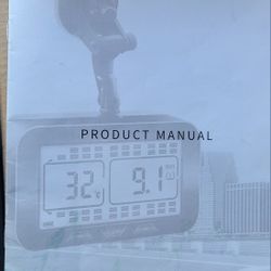 TPMS SYSTEM