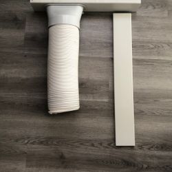 Universal Portable AC Window Kit And Hose 