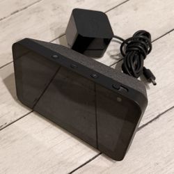 Amazon Echo Show Smart Display with Power Adapter