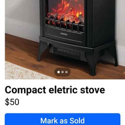Freestanding Electric Stove