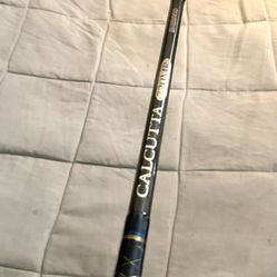 Saltwater Shimano Calcutta Fishing Rod Fuji Guides