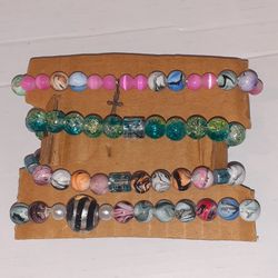 Beautiful Bracelets $20  For all 