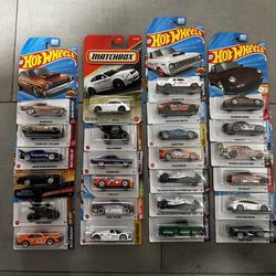 Hot Wheels
