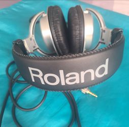 Roland RH-200 Stereo Monitor Headphones