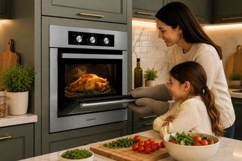 Wall Oven