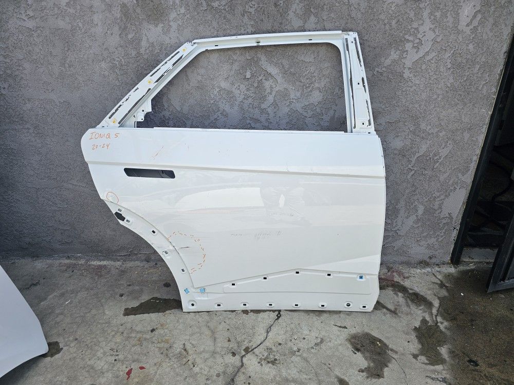 Hyundai Ioniq 5 Ioniq5 Right Rear Door 2022 2023 2024 2025
