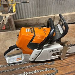 Stihl Magnum 661C