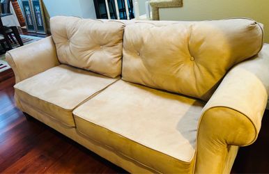 Free sofa