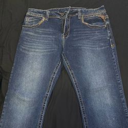 Western Jeans 