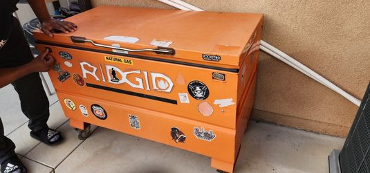 Pipe Fitter Loaded Gang Box