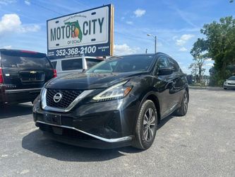 2019 Nissan Murano