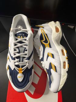 Nike Air Max 96 Goldenrod Size 8