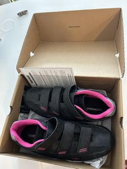 Cycling Shoes For Peloton Size 8