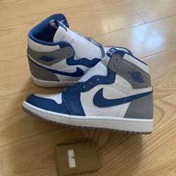🔥🔥Jordan 1 High OG True Blue