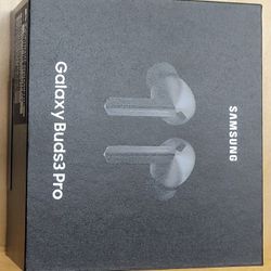 Samsung Galaxy Buds3 Pro New Sealed