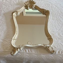 Antique Turner Mirror