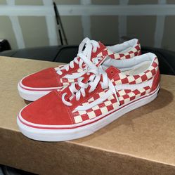 Vans Shoes (Size 9) LIKE NEW