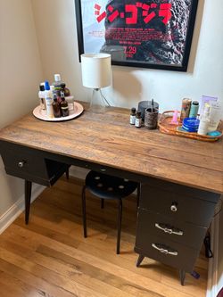 MCM Vanity/Desk