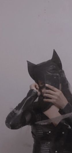 Cat Woman Halloween Costume Sexy